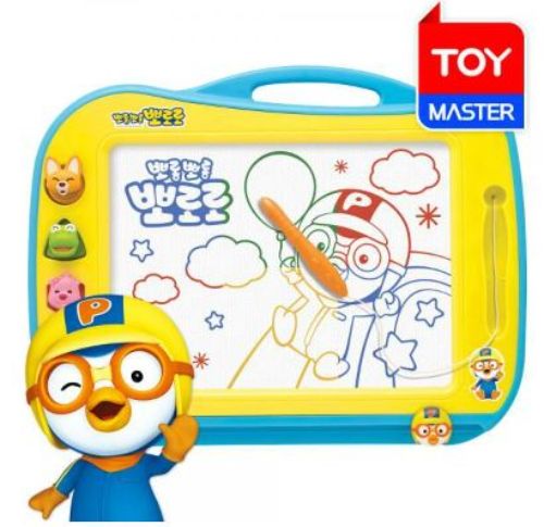 뽀로로 칼라 칠판