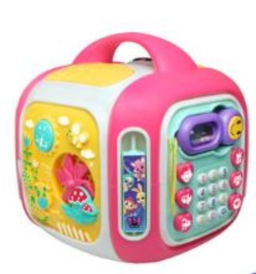 C-161 에듀 멜로디 큐브