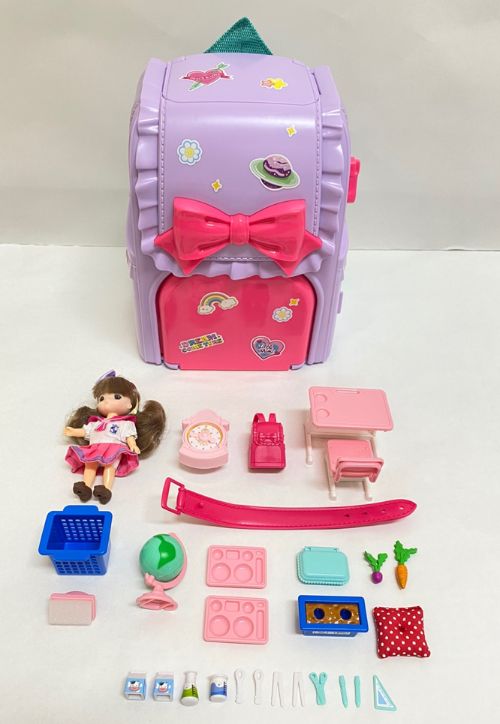 리틀 미미 가방스쿨