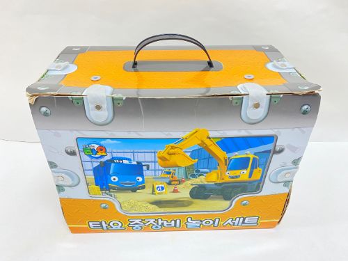 타요중장비놀이세트