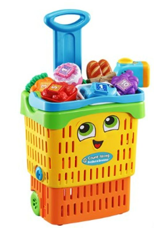 ABC쇼핑카트 & 스캐너