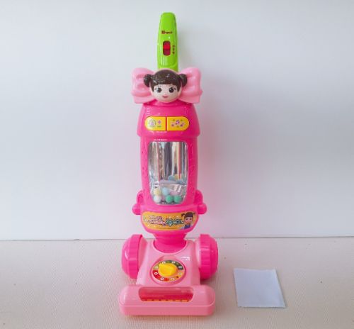 콩순이 노래하는 청소기