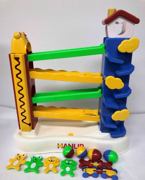 C-128 즐거운 놀이공원