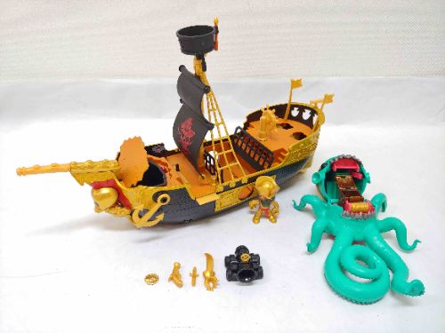 C-86 트레져X해적선