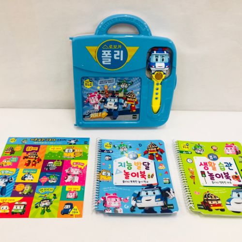 리틀퓨처북 폴리펜