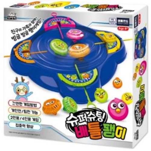 E-42 (유아) 슈퍼슈팅 배틀팽이