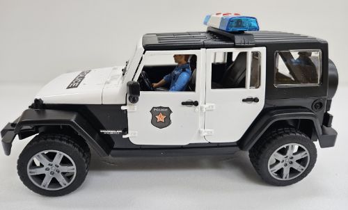 브루더 지프 경찰차