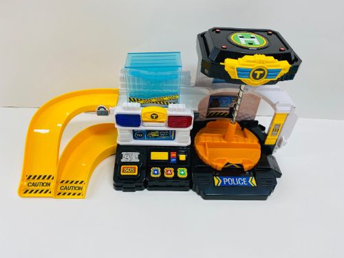 타요 SOS 출동센터