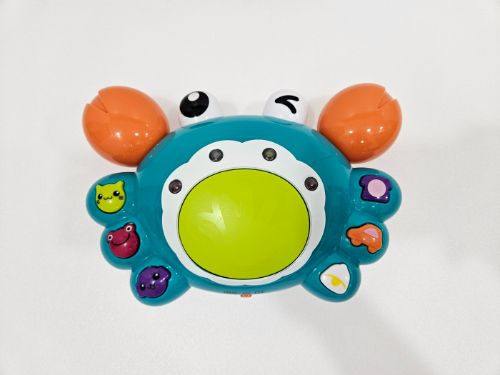 오비 노래하고 춤추는 아기꽂게