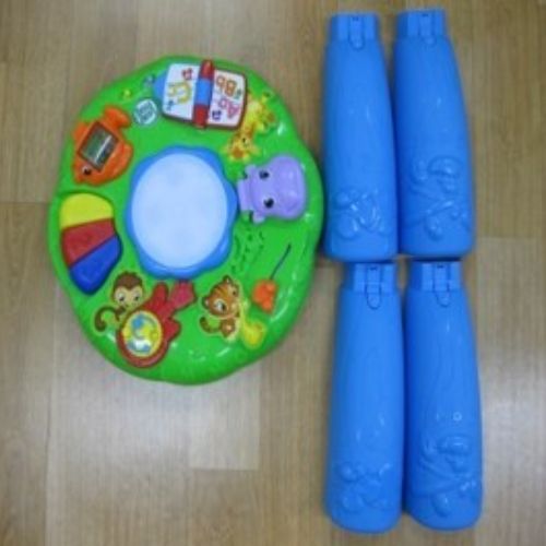 D-100 사파리 뮤지컬테이블