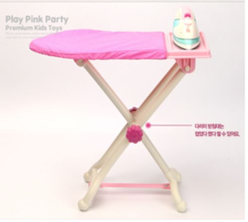 B-430 스팀 다리미세트