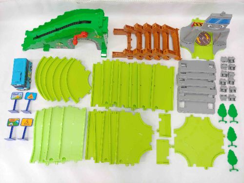 B-75 꼬마버스타요 남산도로놀이