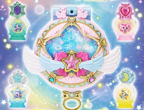 캐치티니핑 슈팅스타팩트