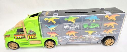 공룡카캐리어트럭