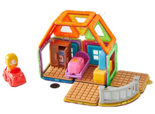 맥포머스 매기의 하우스 세트 33p