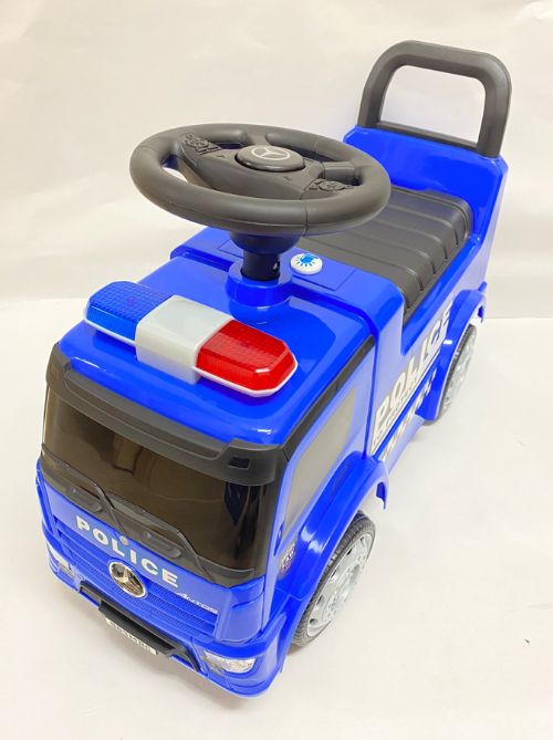 벤츠 안토스 붕붕카 경찰차