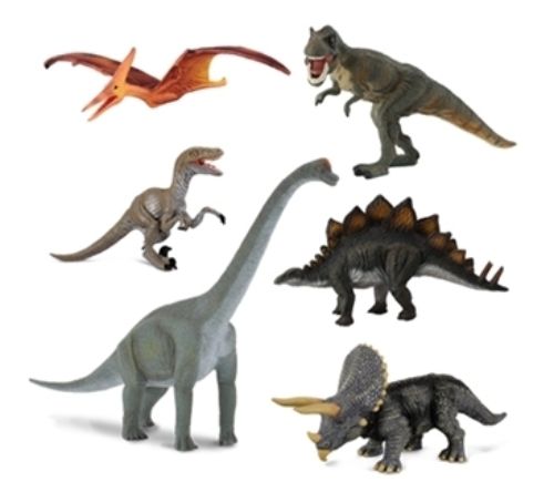 컬렉타 공룡 장난감 피규어 모형세트
