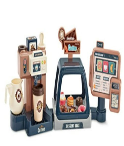 카페놀이 계산대세트