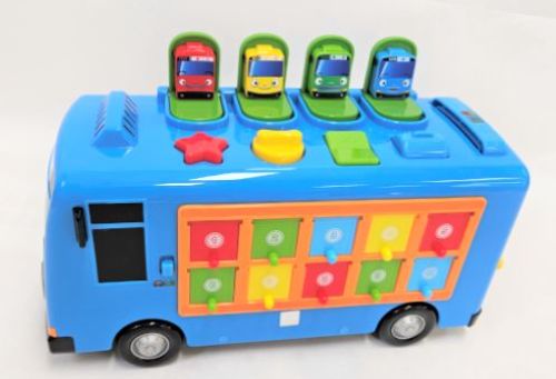 똑똑한꼬마버스타요