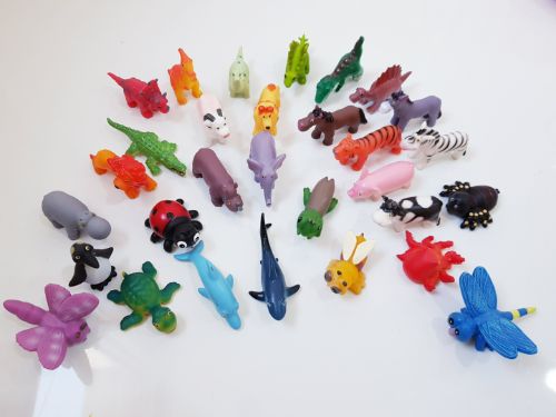 소프트큐티 사파리 30종