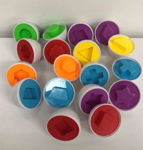 C-23 달걀도형 맞추기 세트