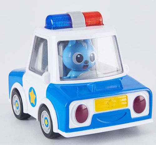 미니특공대레스큐경찰차볼트