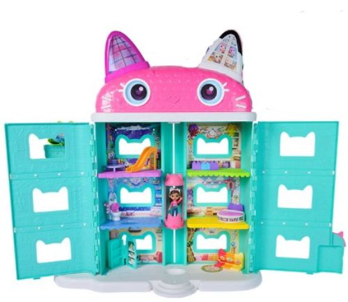 개비의 매직 하우스