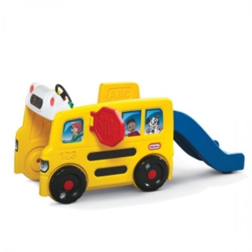 리틀타익스 스쿨버스미끄럼틀