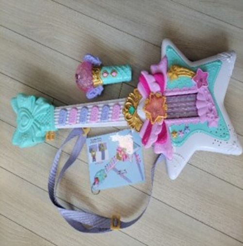 I-33 시크릿쥬쥬 에메랄드 기타