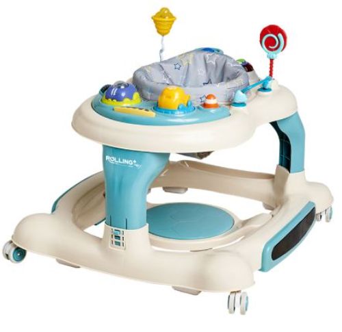 A-267 롤링360 아기보행기(하늘)
