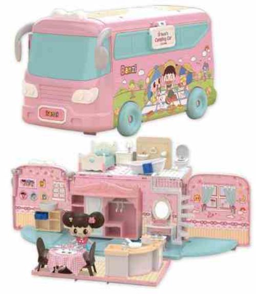 B-182 반지의 신나는 캠핑카