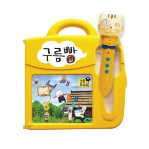 리틀퓨처북 구름빵