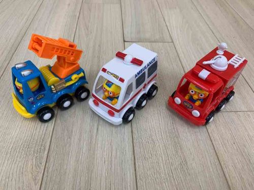 H-6 뽀로로 구조대