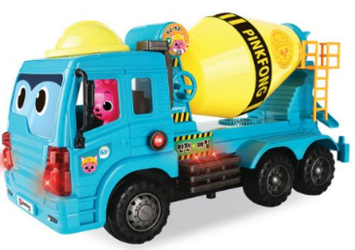 자이언트 트럭믹서(레미콘)