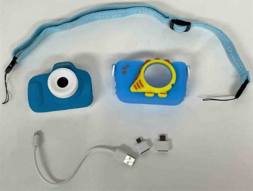 B-102 마이퍼스트카메라3 블루