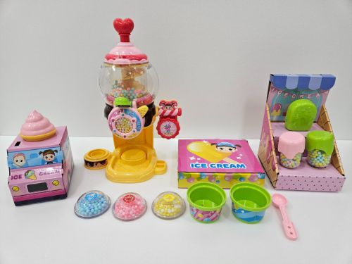 콩순이 구슬아이스크림가게