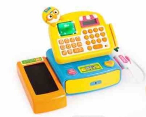 B-133 뽀로로 마트 계산기