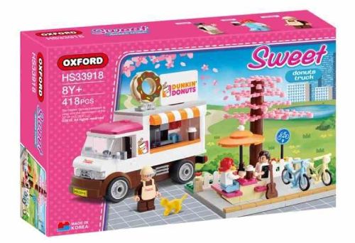H-60(유아) 스위트 도너츠 트럭  