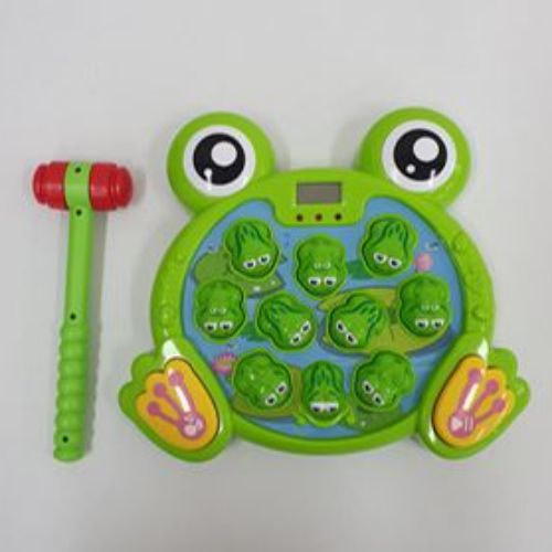 왕개구리잡기게임