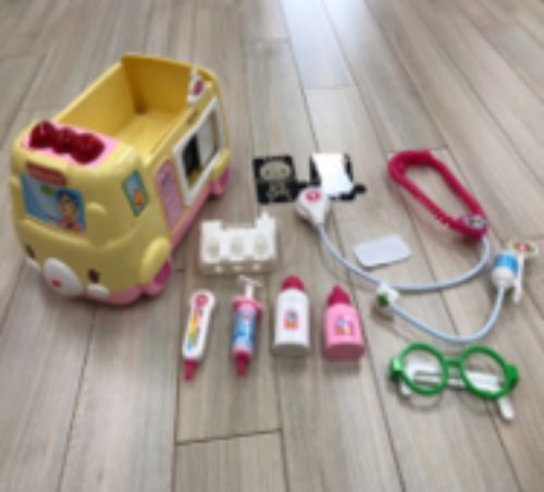 B-49 (유아) 콩순이 119병원