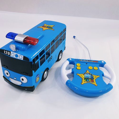 꼬마 버스타요 경찰 RC카