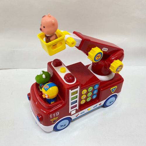 뽀로로119소방차