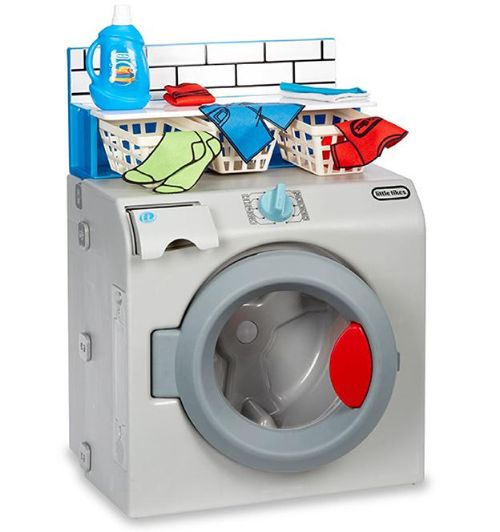 B-296 리틀타익스 퍼스트 세탁기