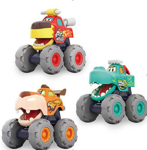 몬스터 트럭 3종세트