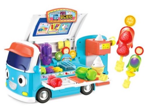 타요 봉봉 달콤 푸드트럭