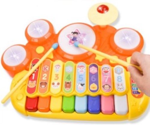 I-50 콩순이 드럼실로폰