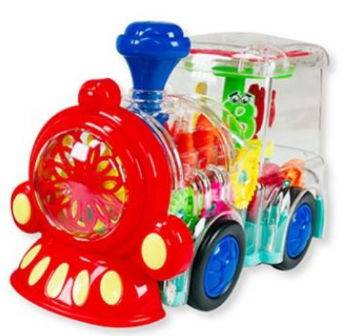 레츠토이 LED 기차