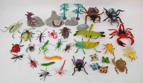 C-78 프리미어 곤충