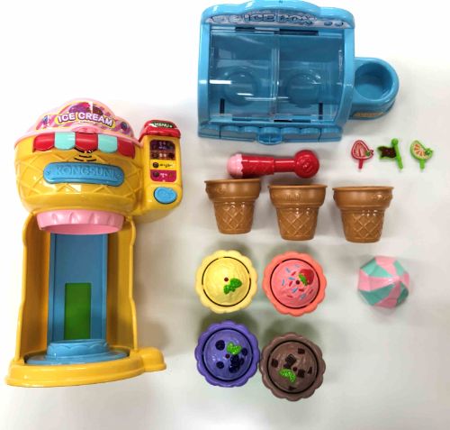 B-21 콩순이 아이스크림가게