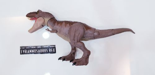 공룡 티라노사우루스렉스